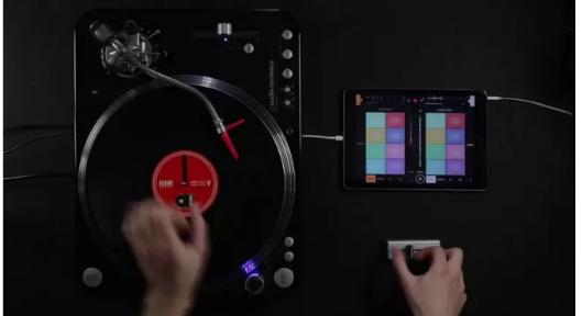 经典dj打碟机,dj音乐自动打碟机