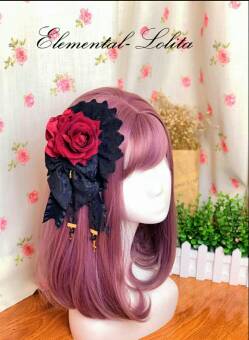 从上到下都是英文名，这种服饰风格真让人摸不着头脑「四」头饰篇