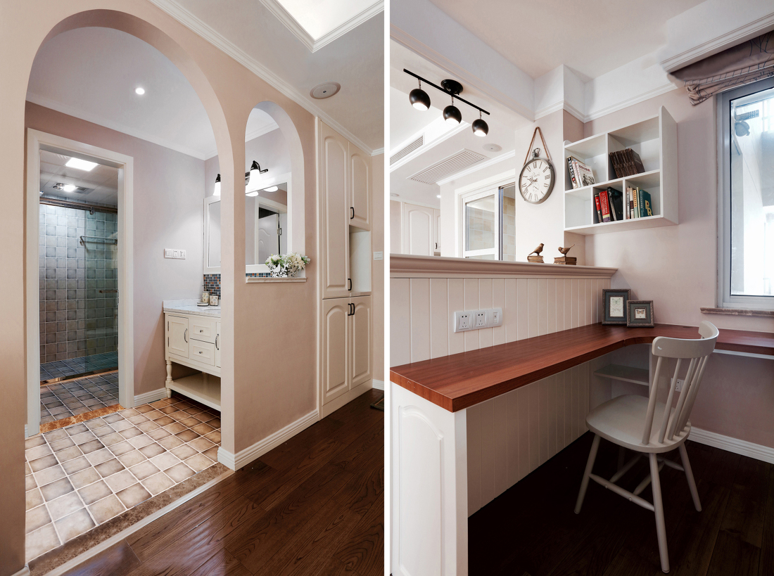 设计师媳妇,老婆装修的新房朋友看了赞不绝口