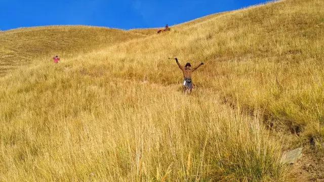 拜城乌孙古道的天堂湖怎么去,新疆特克斯县乌孙古道天堂湖