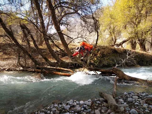 拜城乌孙古道的天堂湖怎么去,新疆特克斯县乌孙古道天堂湖