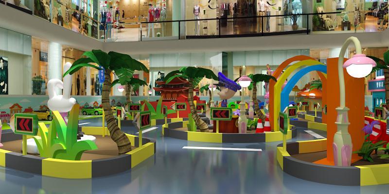 淘气堡儿童乐园经营,淘气堡儿童乐园创业