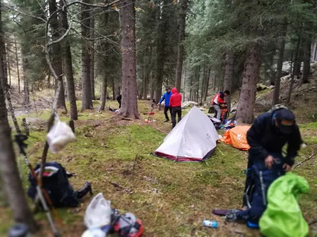 拜城乌孙古道的天堂湖怎么去,新疆特克斯县乌孙古道天堂湖