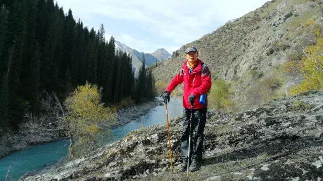 拜城乌孙古道的天堂湖怎么去,新疆特克斯县乌孙古道天堂湖