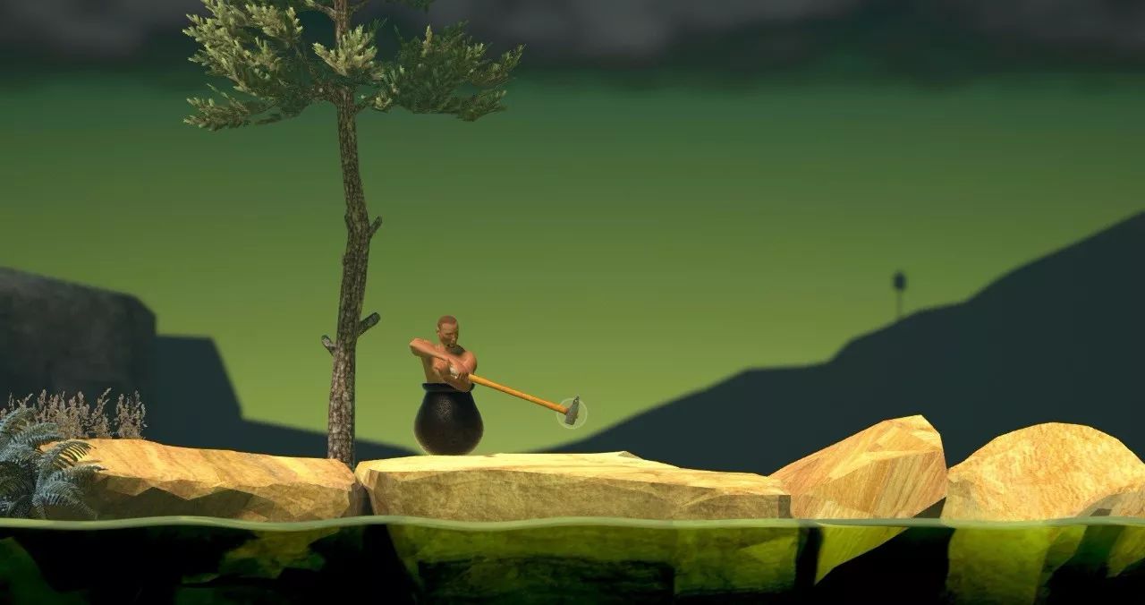 绝地求生被逼疯的主播合集,掘地求升玩的最好的主播