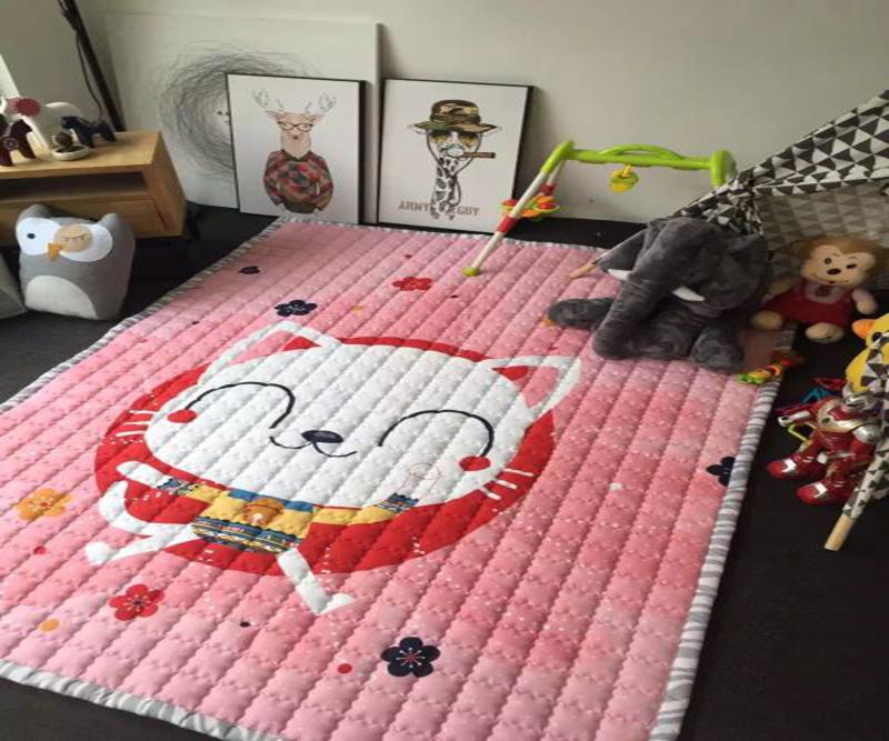 儿童爬行地垫评测,儿童爬行地垫