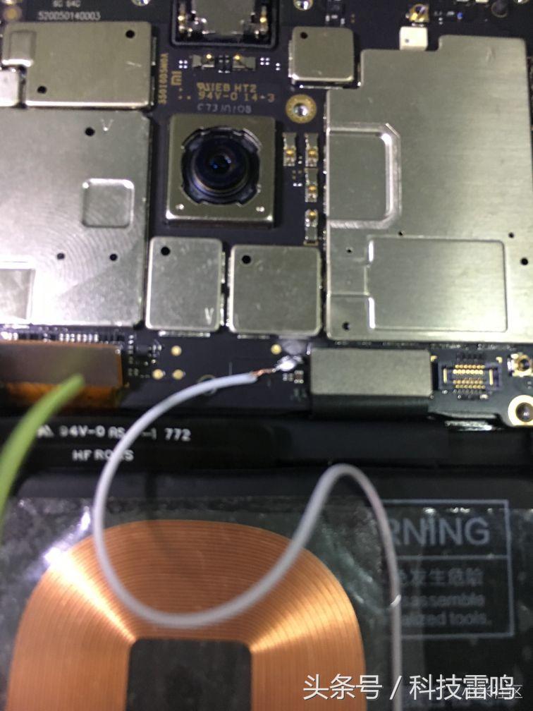 小米mix2可以魔改无线充吗,小米mix2改无线充电教程