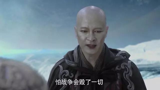 当我都准备好看*恋虐**宫斗大戏，你才告诉我这是一部环保科幻片？