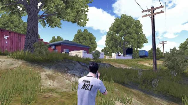 又一款吃鸡手游发布了！腾讯《光荣使命》未必笑到最后