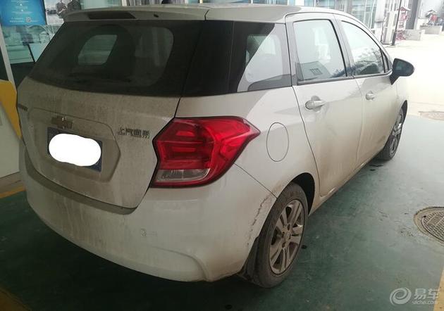 雪佛兰乐风rv新车多少钱,雪佛兰乐风rv车手动挡质量怎么样