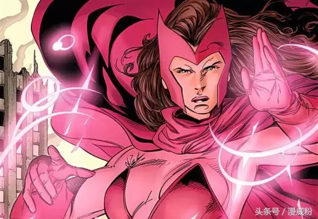漫威中的绯红女巫真的就无敌了吗,绯红女巫在漫威中有多强