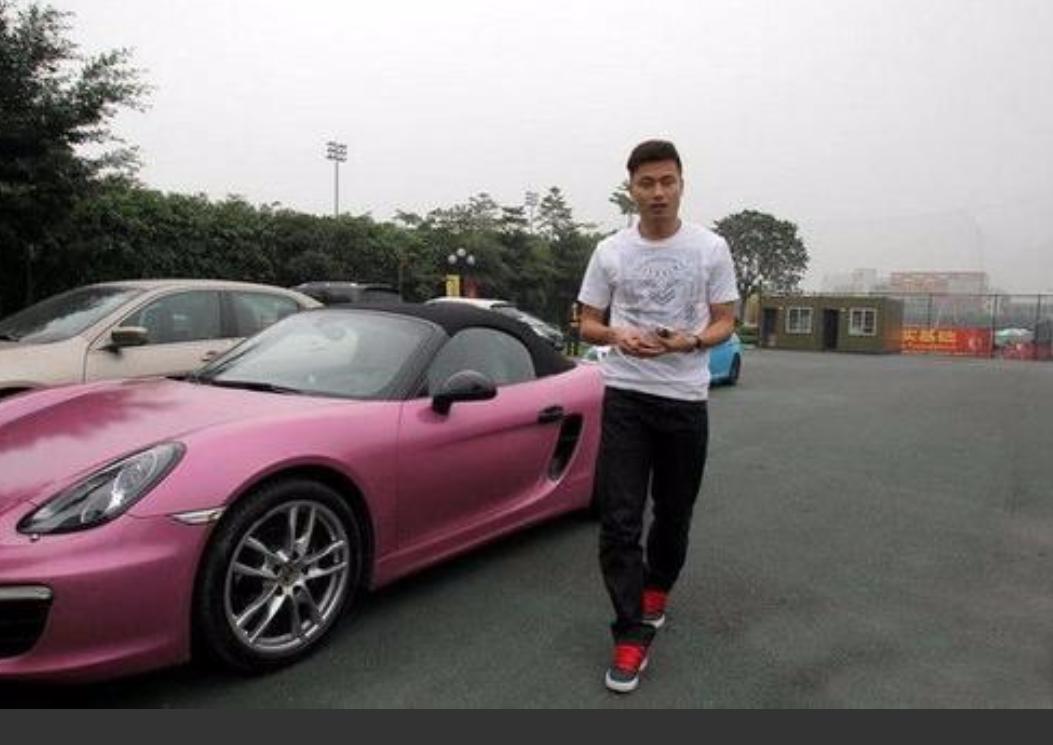 中超球星座驾大盘点,中超各俱乐部球员都开什么车