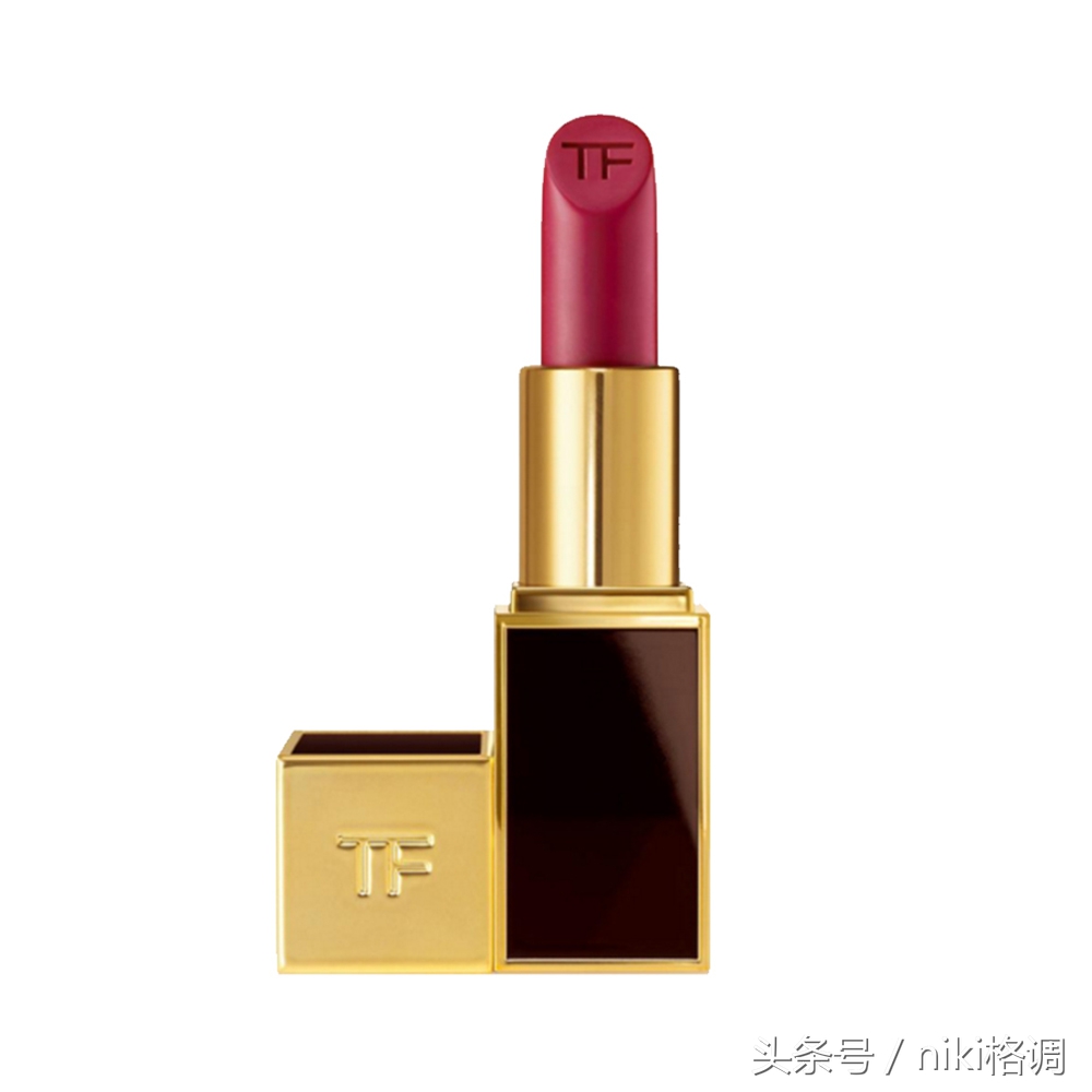 大红色口红好看吗,现在流行大红色口红吗