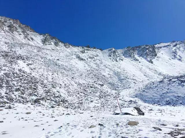 拜城乌孙古道的天堂湖怎么去,新疆特克斯县乌孙古道天堂湖