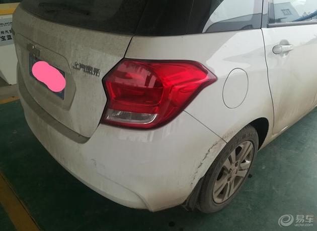 雪佛兰乐风rv新车多少钱,雪佛兰乐风rv车手动挡质量怎么样