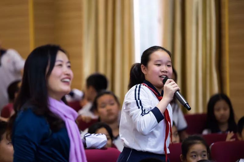 海珠｜海实二小古诗词比赛精彩纷呈！小诗人们的诗词量高出天际！