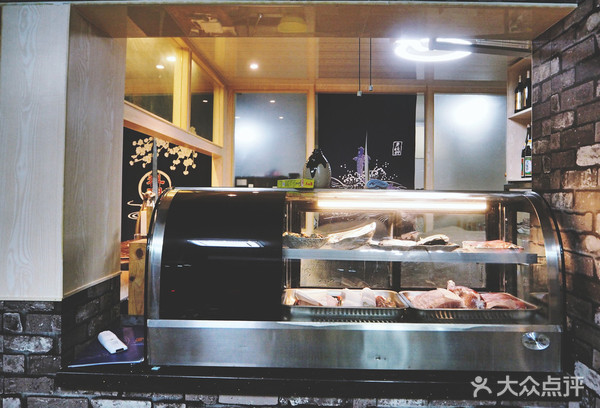 表白被拒的心，只有这家的海鲜刺身可以治愈