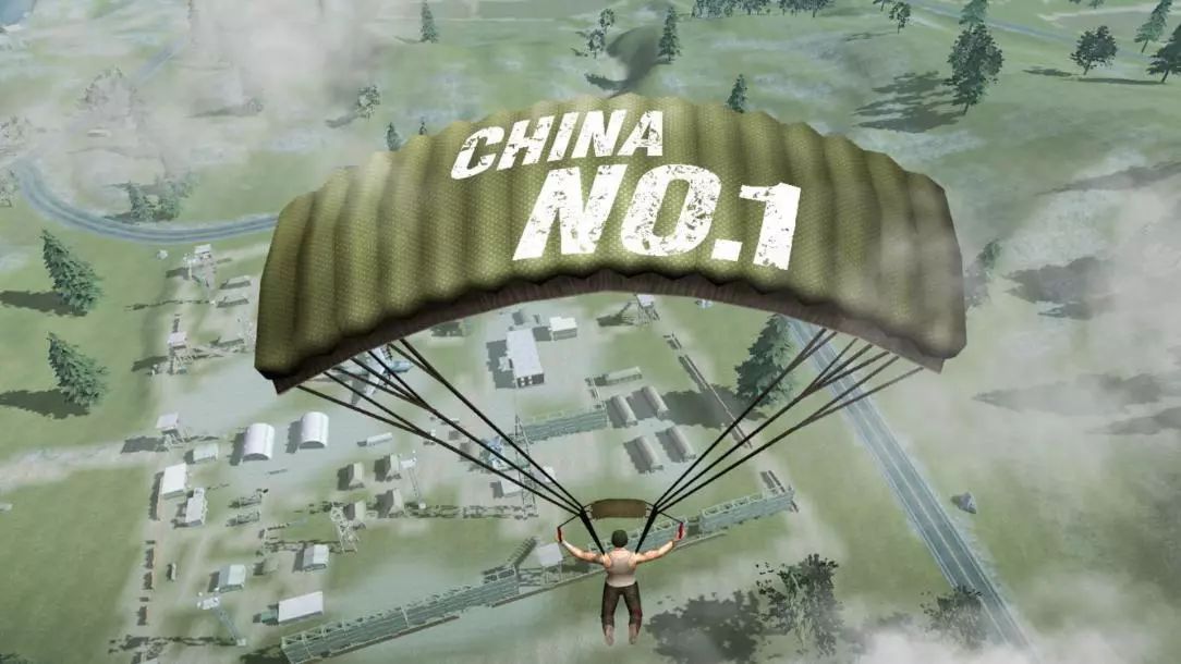 又一款吃鸡手游发布了！腾讯《光荣使命》未必笑到最后