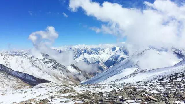 拜城乌孙古道的天堂湖怎么去,新疆特克斯县乌孙古道天堂湖