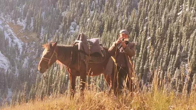 拜城乌孙古道的天堂湖怎么去,新疆特克斯县乌孙古道天堂湖