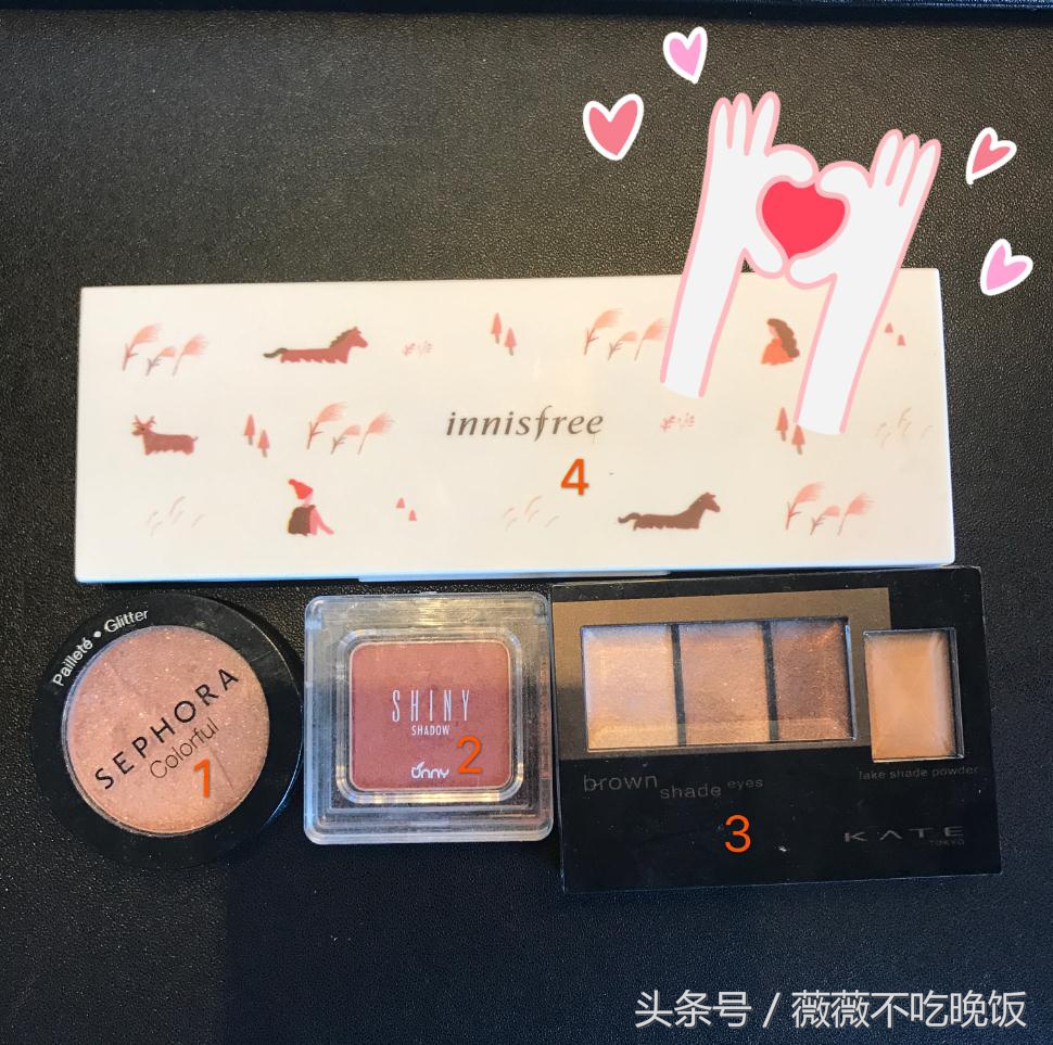 vivi眼影,viviflora纸醉金迷眼影