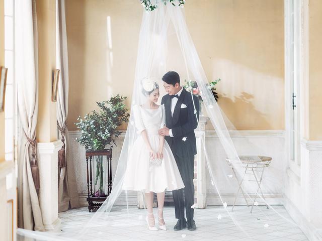 北京拍婚纱照提前多久预约好,照婚纱摄影哪些比较好北京