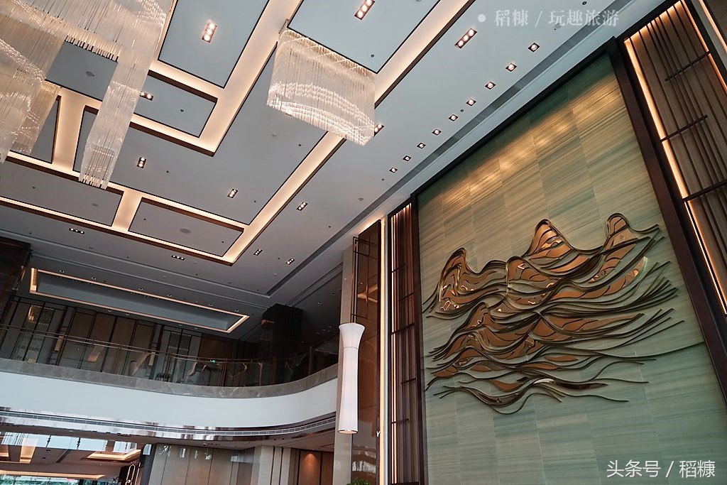 厦门香格里拉2大1小自助午餐,香格里拉厦门