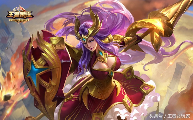 雅典娜连招光速十三枪教学张大仙,张大仙王者光荣雅典娜连招