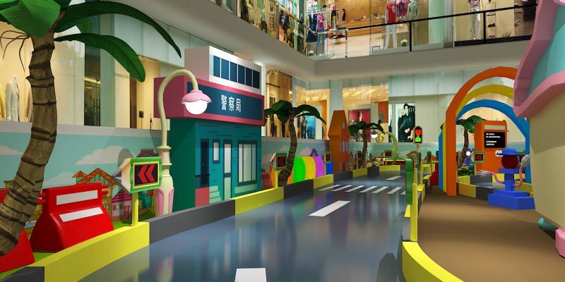 淘气堡儿童乐园经营,淘气堡儿童乐园创业