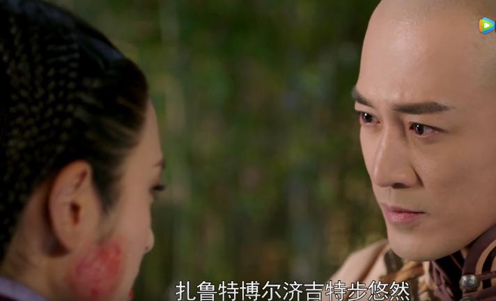 独步天下步悠然历史原型是谁,独步天下步悠然皇太极结局