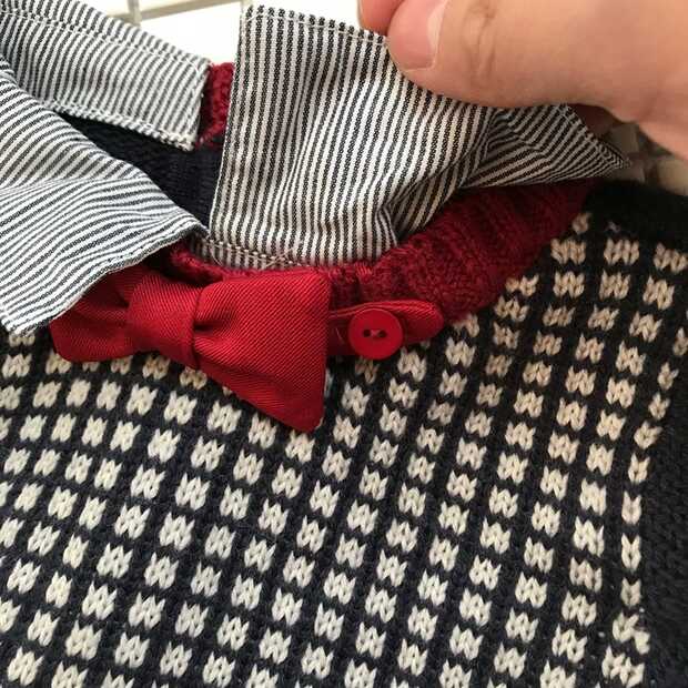 韩版童装男童6-12岁潮流套装冬装,韩版童装男童加绒喜庆衬衫套装