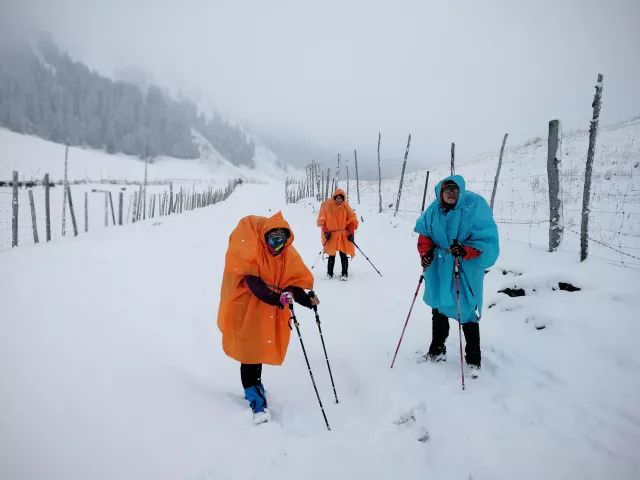 拜城乌孙古道的天堂湖怎么去,新疆特克斯县乌孙古道天堂湖
