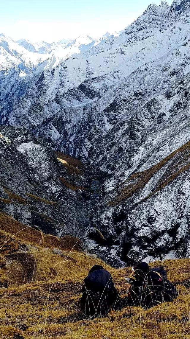 拜城乌孙古道的天堂湖怎么去,新疆特克斯县乌孙古道天堂湖