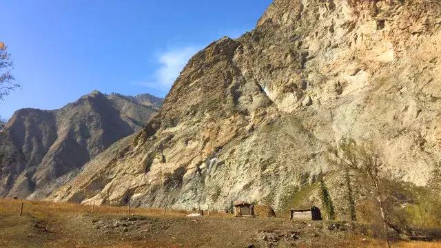 拜城乌孙古道的天堂湖怎么去,新疆特克斯县乌孙古道天堂湖