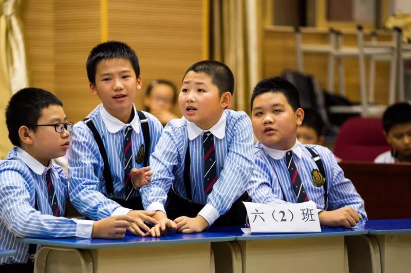 海珠｜海实二小古诗词比赛精彩纷呈！小诗人们的诗词量高出天际！