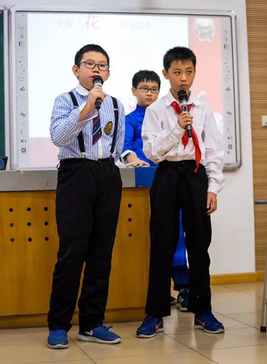 海珠｜海实二小古诗词比赛精彩纷呈！小诗人们的诗词量高出天际！