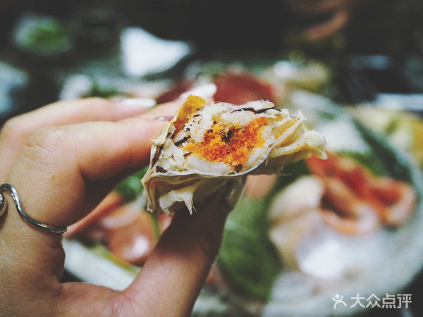 表白被拒的心，只有这家的海鲜刺身可以治愈