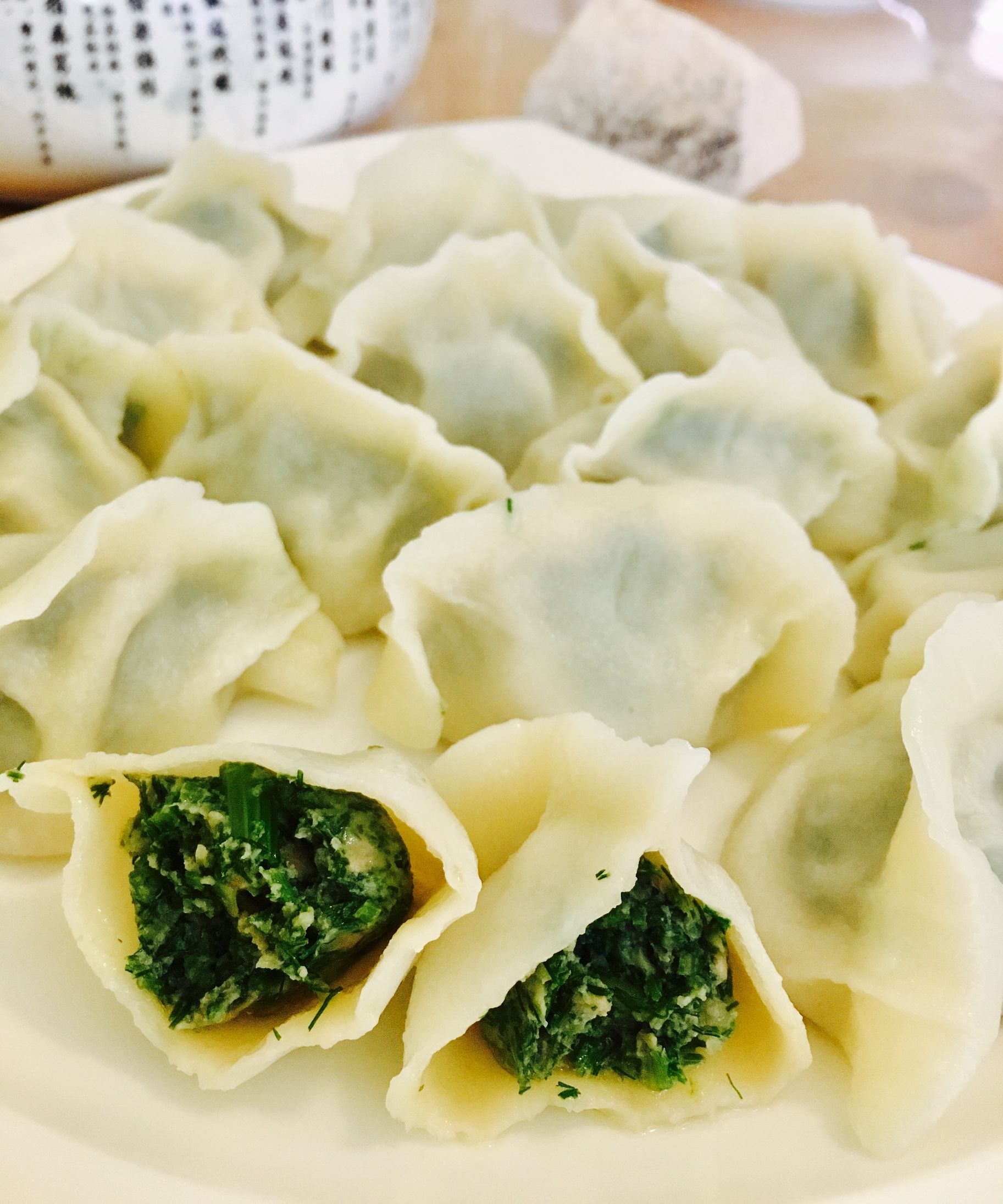 茴香馅的小饺子,小茴香饺子好吃吗