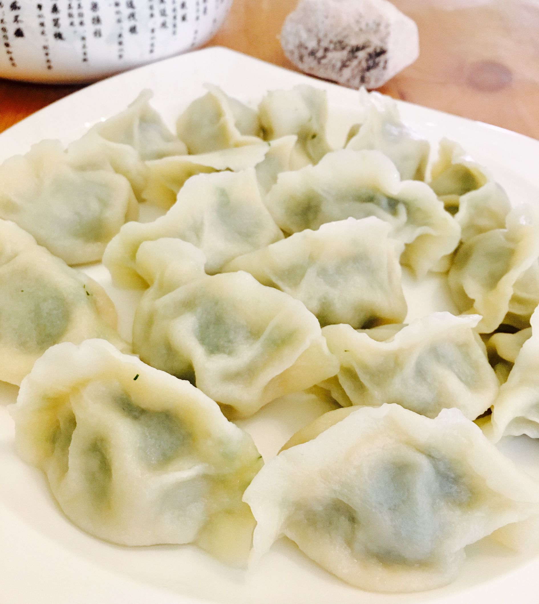 茴香馅的小饺子,小茴香饺子好吃吗
