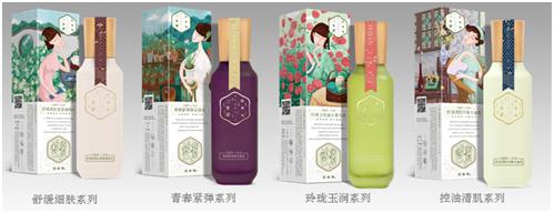 百雀羚三生花的时代新机遇