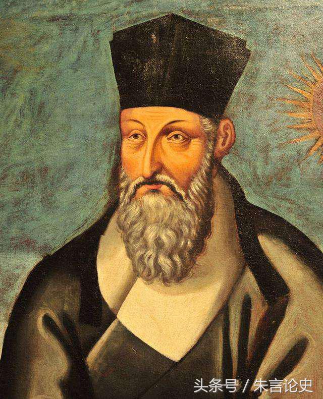 明朝从澳门买回一种西洋货，如果使用得当，根本不会有清军入关