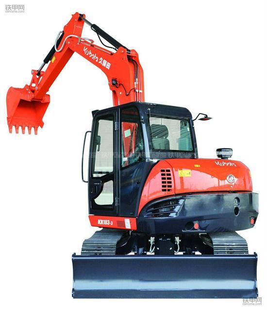 久保田kx175新挖掘机什么价格,久保田kx155-3sz挖掘机好不好