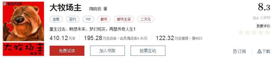 难以超越的网络小说神作,小说十五部经典神作