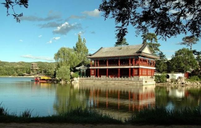 夏天皇帝如何避暑？房屋的设计就能起到降温作用，绿色环保！