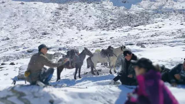 拜城乌孙古道的天堂湖怎么去,新疆特克斯县乌孙古道天堂湖