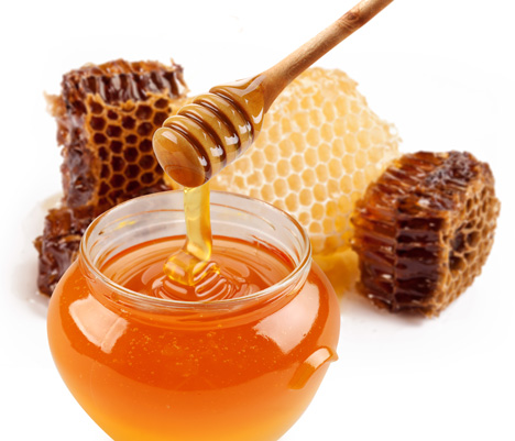 蜂蜜美容方法去黑眼圈,蜂蜜美容护肤的8个方法