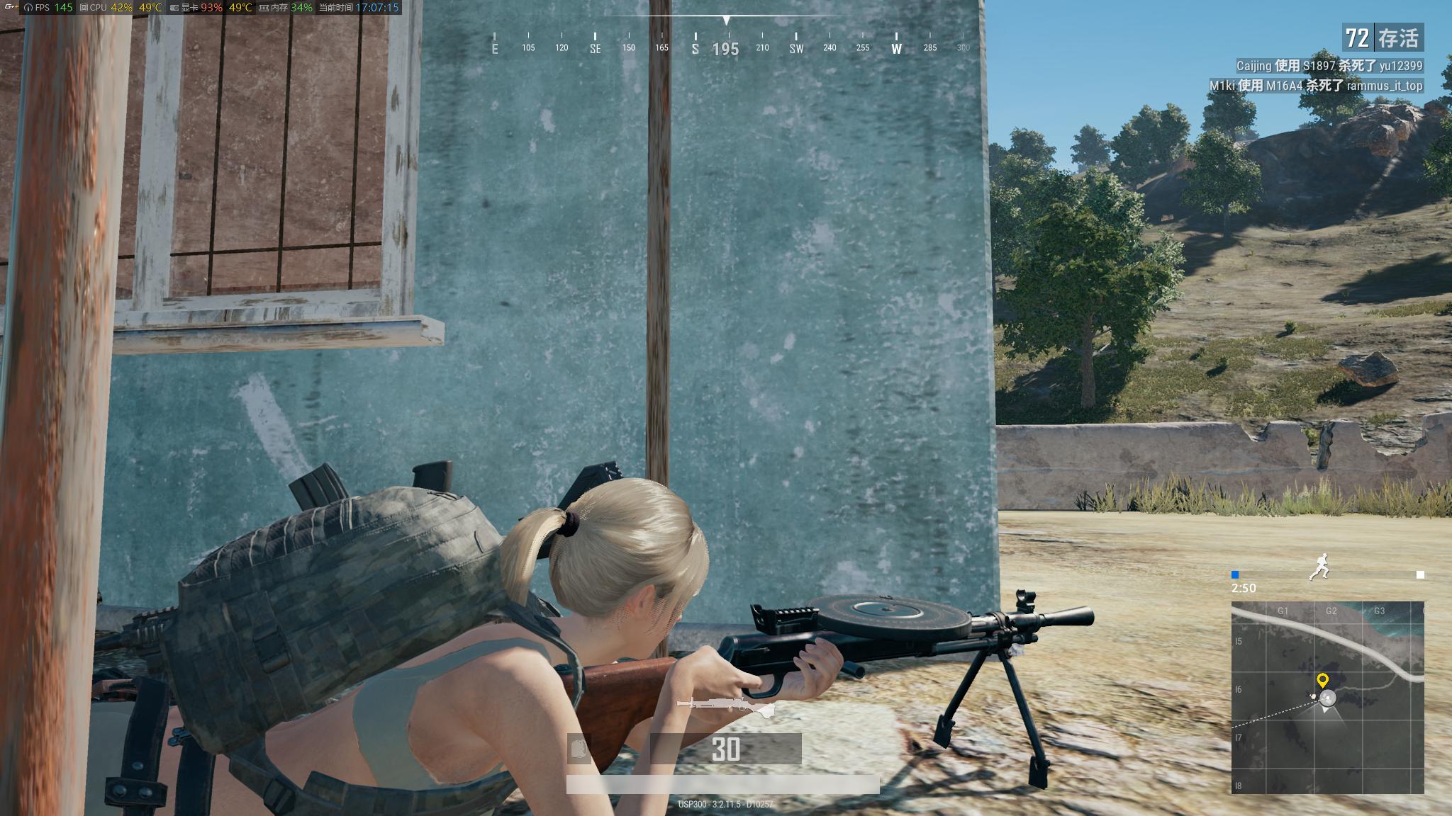 绝地求生测试服换地图,绝地求生测试服9月更新内容详解