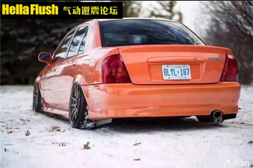 1万到2万二手车马自达,最值得买的几款马自达