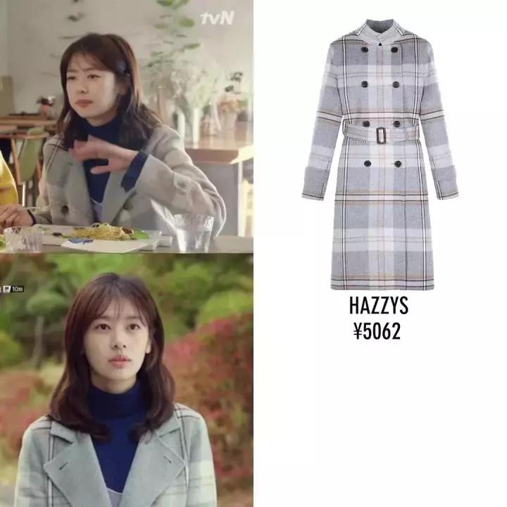 这些保暖又好看的冬季单品美呆了,iu泫雅穿搭