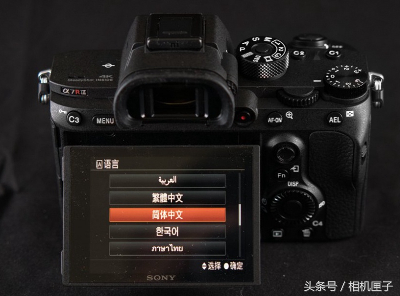 佳能r5与索尼a7s3视频评测,索尼a7m3与佳能r7对比